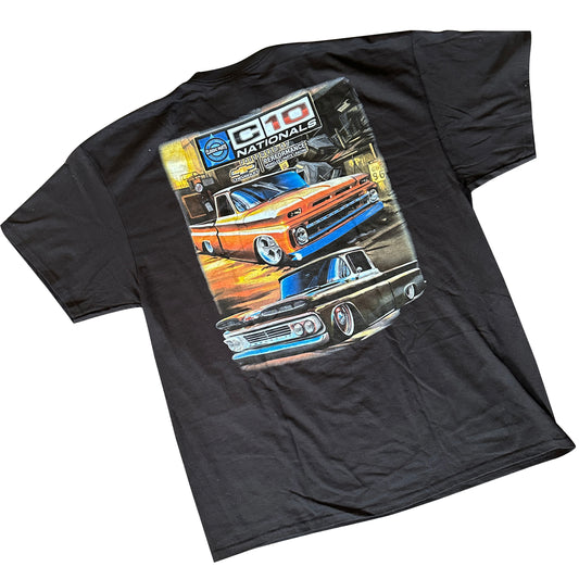 C10 Nationals® 1960-66 T-Shirts