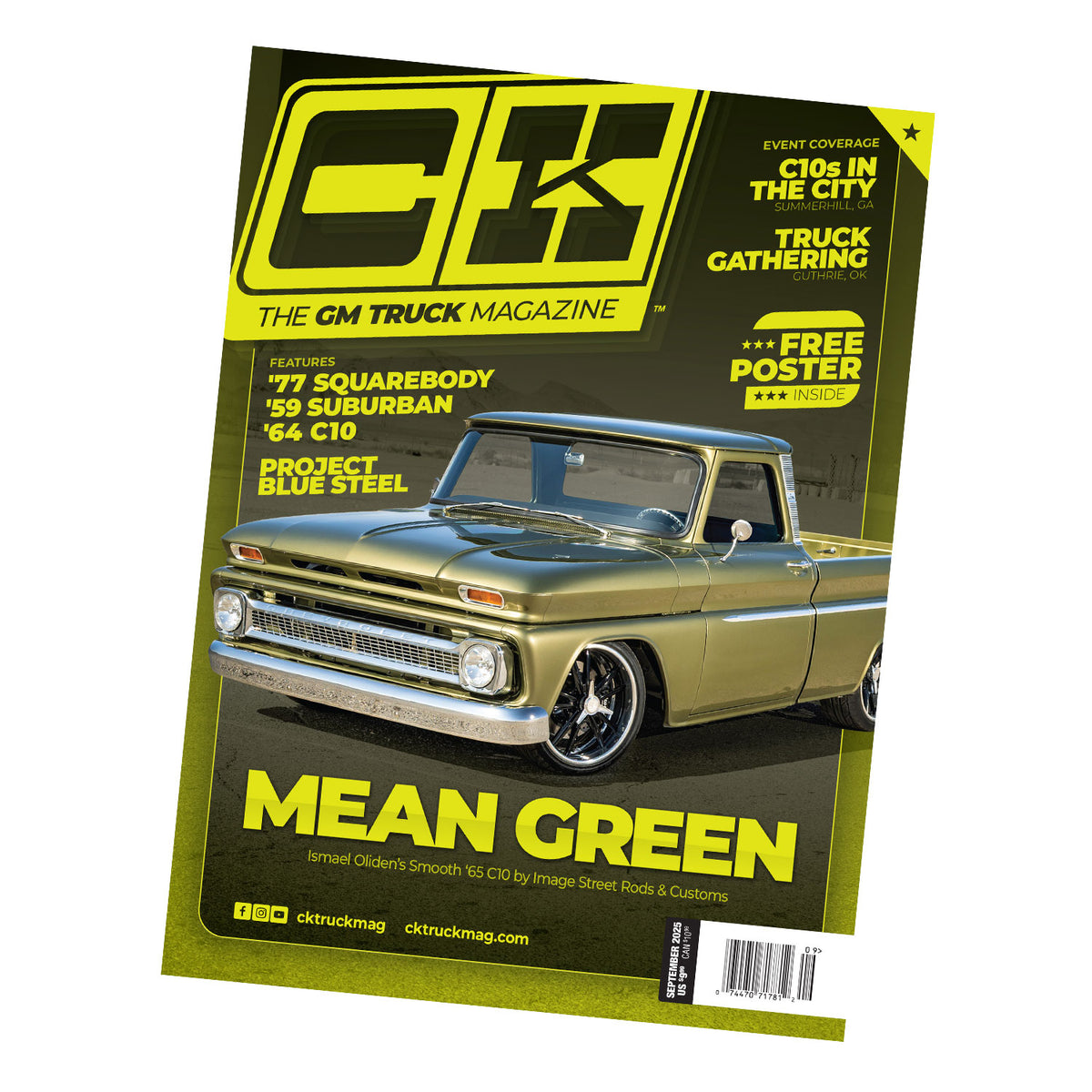 CK Truck Issue September 2025 Issue